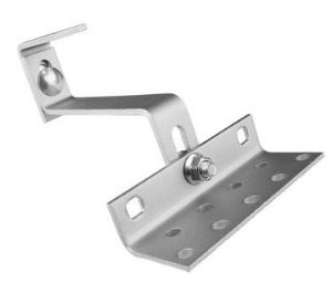 Dachhaken Formziegel / Pfanne 3-fach verstellbar