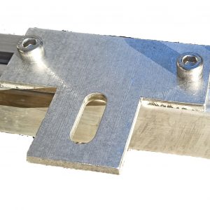 Kreuzverbinder Nut8 / Nut 10