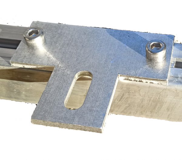 Kreuzverbinder Nut8 / Nut 10