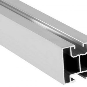 Solarprofil 40x40mm Nut8 / Nut 10