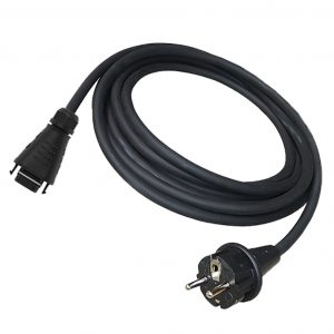 Schuko auf Field-Connector Anschlusskabel für Growatt NEO und Hoymiles HMS