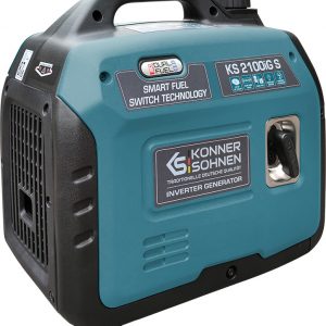 Könner & Söhnen KS2100iG Dual Fuel Notstromerzeuger