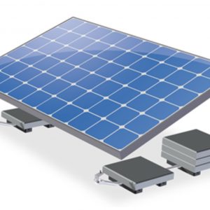 ValkBox3 PV Modulaufständerung 17°